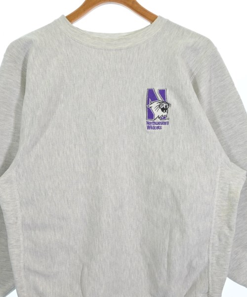 CHAMPION（チャンピオン）スウェット グレー サイズ:M レディース/2200628922021