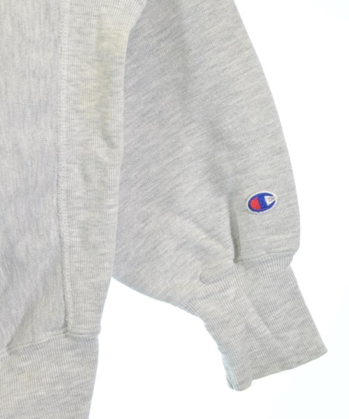 CHAMPION（チャンピオン）スウェット グレー サイズ:M レディース/2200628922021