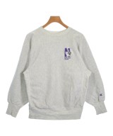 CHAMPION（チャンピオン）スウェット グレー サイズ:M レディース/2200628922021