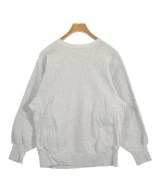 CHAMPION（チャンピオン）スウェット グレー サイズ:M レディース/2200628922021