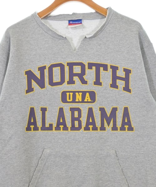 CHAMPION（チャンピオン）スウェット グレー サイズ:S レディース/2200629724020