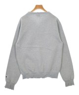 CHAMPION（チャンピオン）スウェット グレー サイズ:S レディース/2200629724020