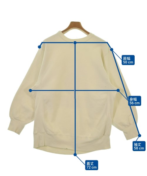 CHAMPION（チャンピオン）スウェット 白 サイズ:XL メンズ/2200630420034