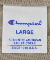 CHAMPION（チャンピオン）Tシャツ・カットソー ベージュ サイズ:L メンズ/2200609215081