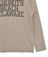 CHAMPION（チャンピオン）Tシャツ・カットソー ベージュ サイズ:L メンズ/2200609215081
