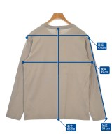CHAMPION（チャンピオン）Tシャツ・カットソー ベージュ サイズ:L メンズ/2200609215081