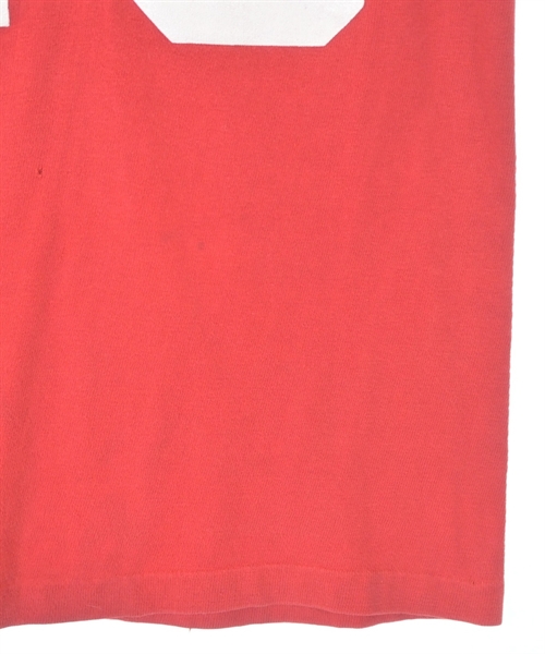CHAMPION（チャンピオン）Tシャツ・カットソー 赤 サイズ:S メンズ/2200612280052