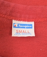 CHAMPION（チャンピオン）Tシャツ・カットソー 赤 サイズ:S メンズ/2200612280052