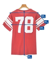 CHAMPION（チャンピオン）Tシャツ・カットソー 赤 サイズ:S メンズ/2200612280052
