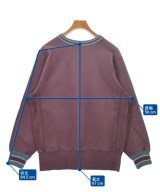 CHAMPION（チャンピオン）スウェット 赤 サイズ:L メンズ/2200612788046