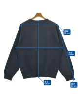 CHAMPION（チャンピオン）スウェット 紺 サイズ:M メンズ/2200612788053
