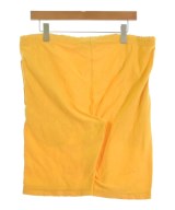 CHAMPION（チャンピオン）ショートパンツ 黄 サイズ:L メンズ/2200613871044