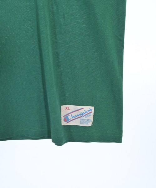 CHAMPION（チャンピオン）Tシャツ・カットソー 緑 サイズ:XL メンズ/2200613583336