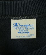 CHAMPION（チャンピオン）スウェット 紺 サイズ:M メンズ/2200619445058