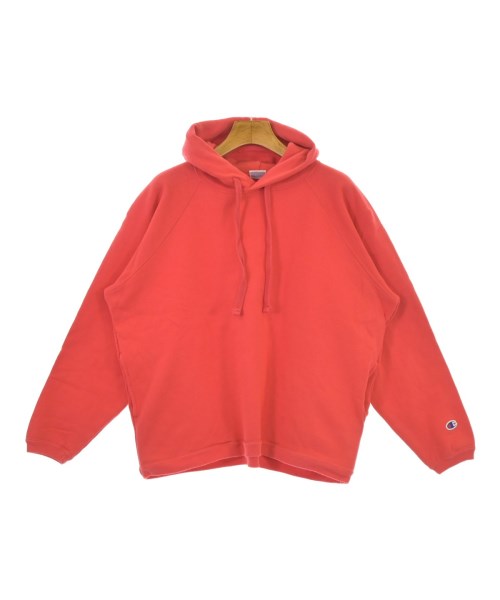 CHAMPION(チャンピオン)パーカー 赤 サイズ:M/2200670343027