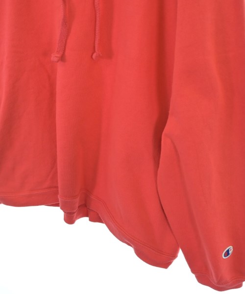 CHAMPION（チャンピオン）パーカー 赤 サイズ:M レディース/2200670343027
