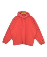 CHAMPION（チャンピオン）パーカー 赤 サイズ:M レディース/2200670343027