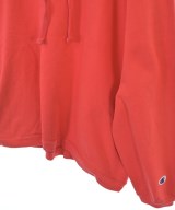 CHAMPION（チャンピオン）パーカー 赤 サイズ:M レディース/2200670343027