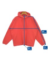 CHAMPION（チャンピオン）パーカー 赤 サイズ:M レディース/2200670343027