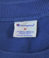 CHAMPION（チャンピオン）スウェット 青 サイズ:M メンズ/2200670660100