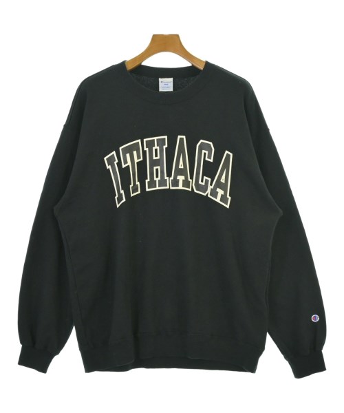CHAMPION(チャンピオン)スウェット 黒 サイズ:F/2200669436051
