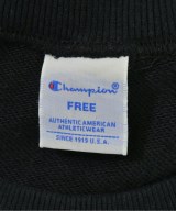 CHAMPION（チャンピオン）スウェット 黒 サイズ:F レディース/2200669436051