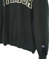 CHAMPION（チャンピオン）スウェット 黒 サイズ:F レディース/2200669436051