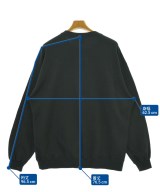 CHAMPION（チャンピオン）スウェット 黒 サイズ:F レディース/2200669436051