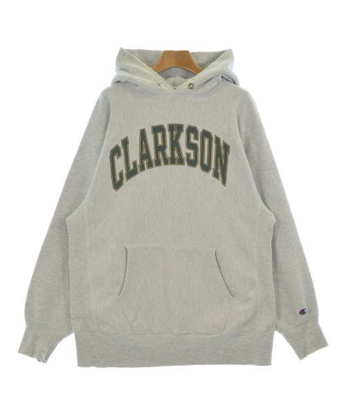 CHAMPION(チャンピオン)パーカー グレー サイズ:XL/2200676120158