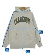 CHAMPION（チャンピオン）パーカー グレー サイズ:XL メンズ/2200676120158
