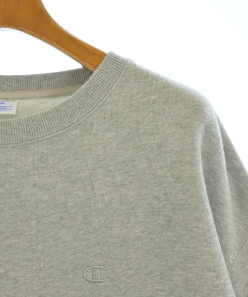 CHAMPION（チャンピオン）スウェット グレー サイズ:F レディース/2200674960077