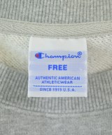 CHAMPION（チャンピオン）スウェット グレー サイズ:F レディース/2200674960077