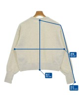 CHAMPION（チャンピオン）スウェット 白 サイズ:F レディース/2200675345101