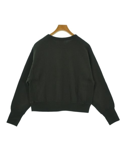 CHAMPION（チャンピオン）スウェット カーキ サイズ:M レディース/2200675345118