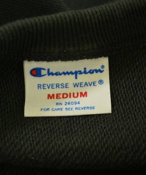 CHAMPION（チャンピオン）スウェット カーキ サイズ:M レディース/2200675345118