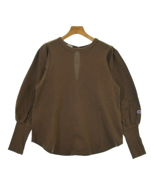 CHAMPION(チャンピオン)Tシャツ・カットソー 茶 サイズ:M/2200673041029