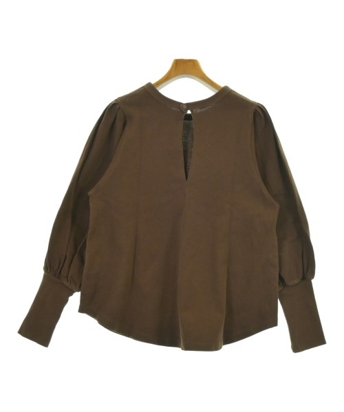 CHAMPION（チャンピオン）Tシャツ・カットソー 茶 サイズ:M レディース/2200673041029