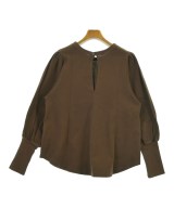 CHAMPION（チャンピオン）Tシャツ・カットソー 茶 サイズ:M レディース/2200673041029