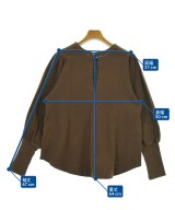 CHAMPION（チャンピオン）Tシャツ・カットソー 茶 サイズ:M レディース/2200673041029