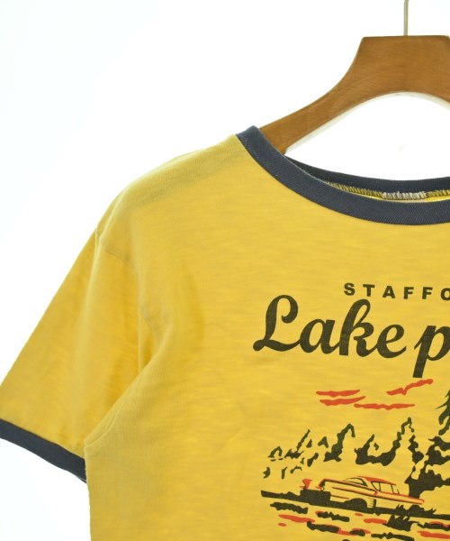 CHAMPION（チャンピオン）Tシャツ・カットソー 黄 サイズ:M メンズ/2200673041036