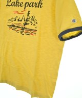 CHAMPION（チャンピオン）Tシャツ・カットソー 黄 サイズ:M メンズ/2200673041036