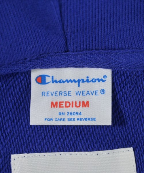 CHAMPION（チャンピオン）パーカー 紫 サイズ:M メンズ/2200674075047