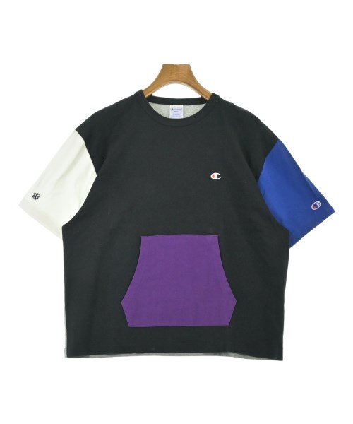 CHAMPION(チャンピオン)Tシャツ・カットソー 黒 サイズ:S/2200674075054