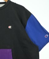 CHAMPION（チャンピオン）Tシャツ・カットソー 黒 サイズ:S レディース/2200674075054