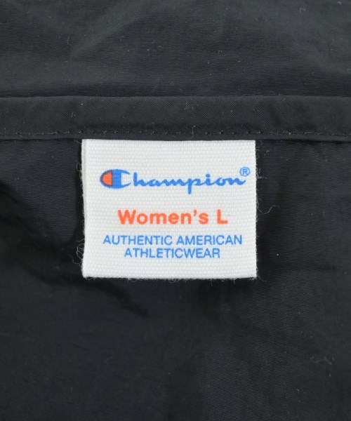 CHAMPION（チャンピオン）マウンテンパーカー 黒 サイズ:L レディース/2200674075061