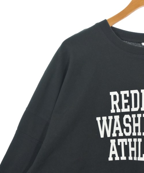 CHAMPION（チャンピオン）Tシャツ・カットソー 黒 サイズ:F レディース/2200675753081