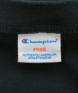 CHAMPION（チャンピオン）Tシャツ・カットソー 黒 サイズ:F レディース/2200675753081