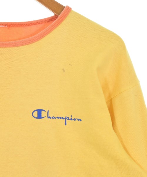 CHAMPION（チャンピオン）スウェット 黄 サイズ:-(M位) メンズ/2200693653028