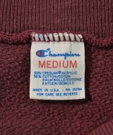 CHAMPION（チャンピオン）スウェット 赤 サイズ:M メンズ/2200695445041