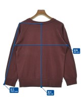 CHAMPION（チャンピオン）スウェット 赤 サイズ:M メンズ/2200695445041